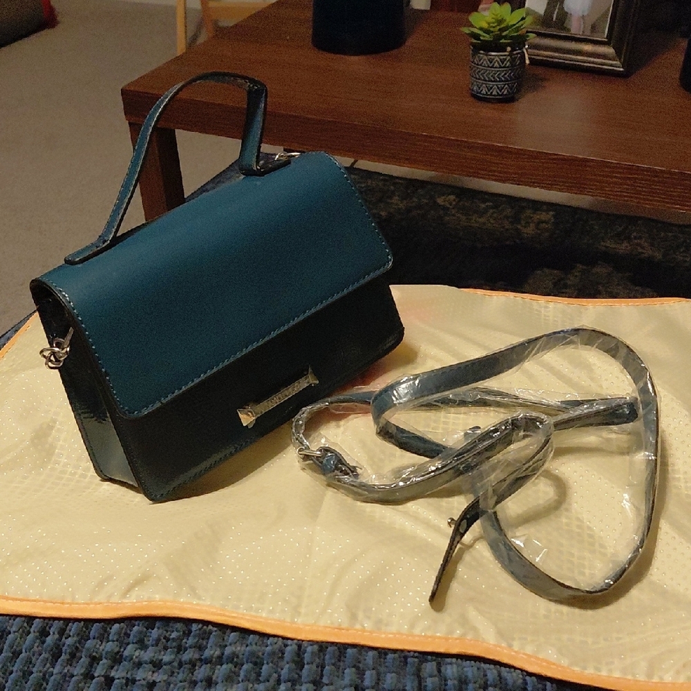 Kendall & Kylie Teal  Bag